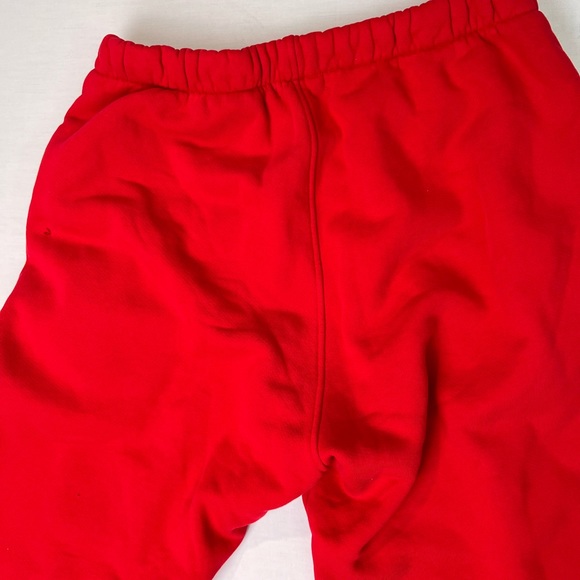 Madhappy red ladies size large jogger sweatpants NEW with tiny callout* - Picture 11 of 12